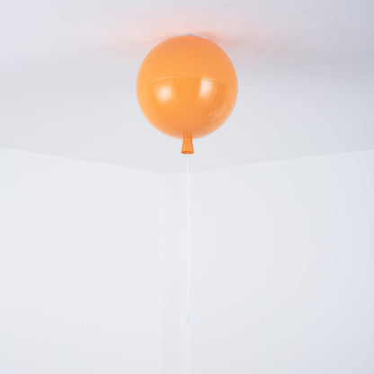 Balloon Dream Pendant Light | Metal & Plastic | 3 Sizes, Multiple Colors