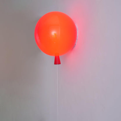 Balloon Dream Wall Light | Metal & Plastic | Set of 2