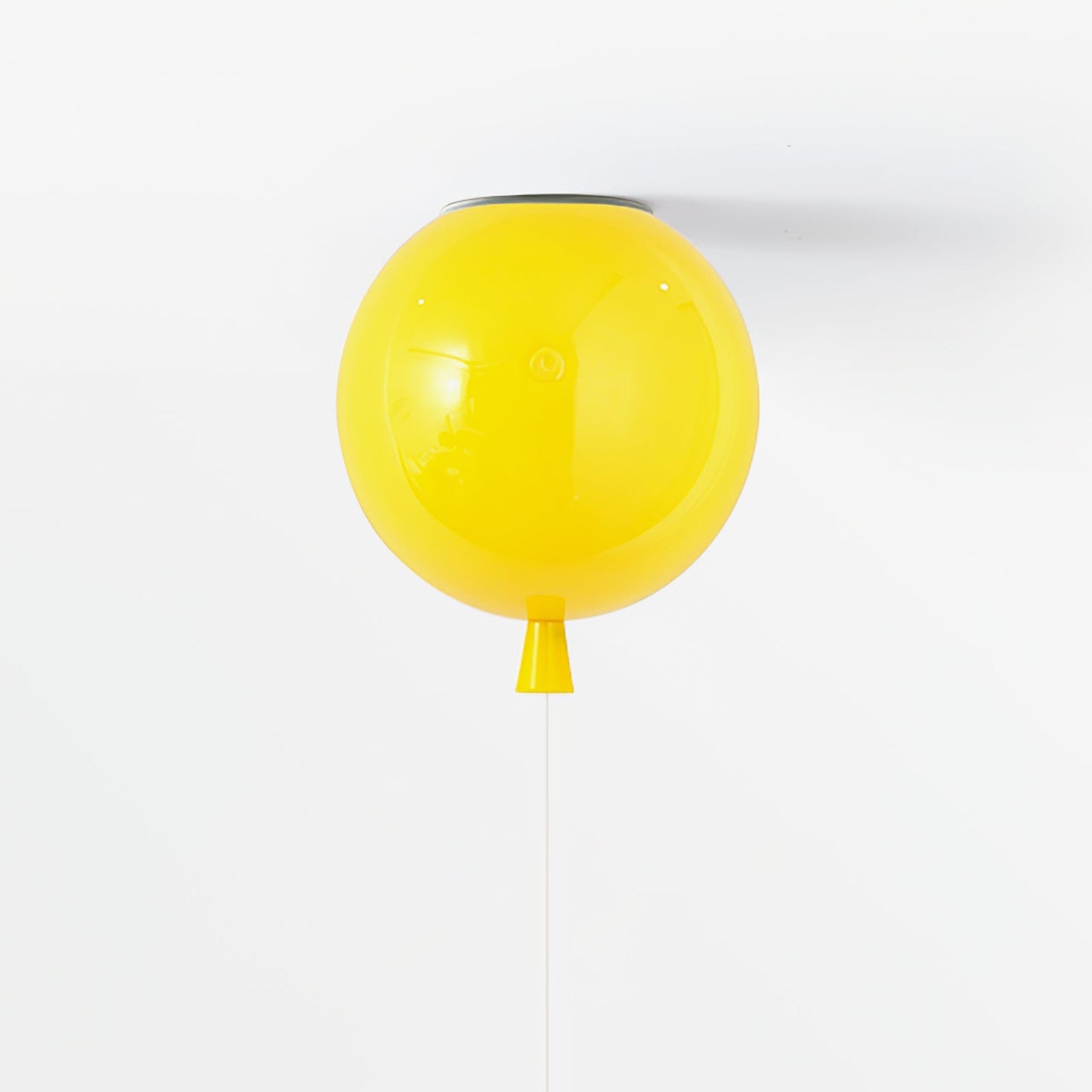 Balloon Dream Pendant Light | Metal & Plastic | 3 Sizes, Multiple Colors