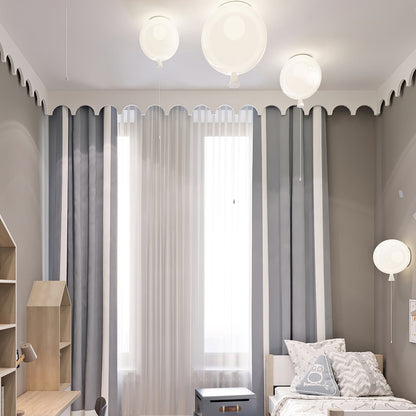 Balloon Dream Pendant Light | Metal & Plastic | 3 Sizes, Multiple Colors
