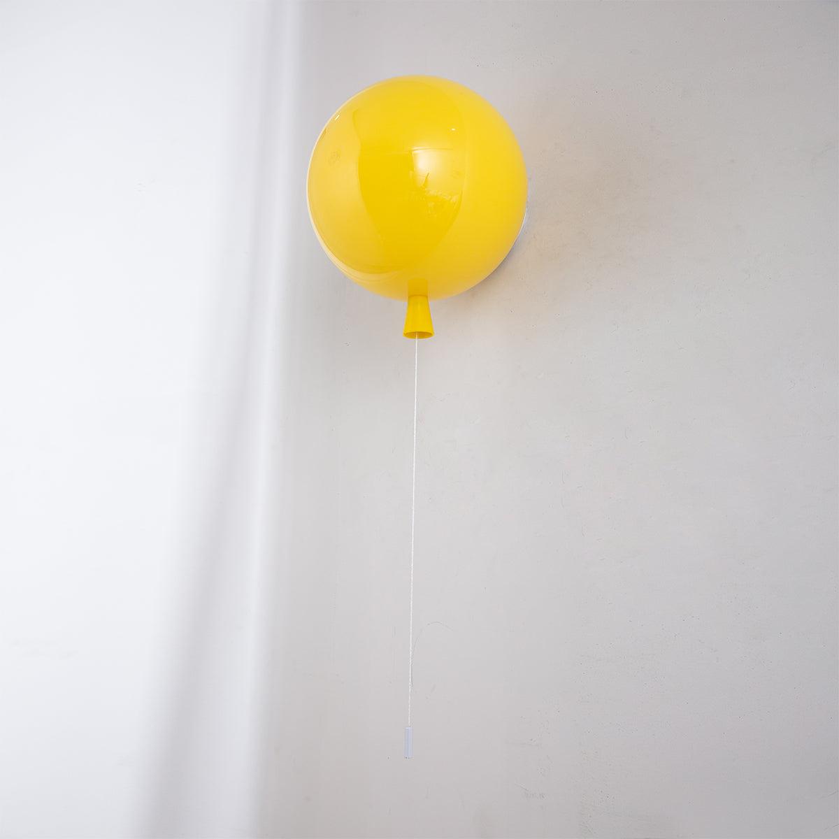 Balloon Dream Wall Light | Metal & Plastic | Set of 2