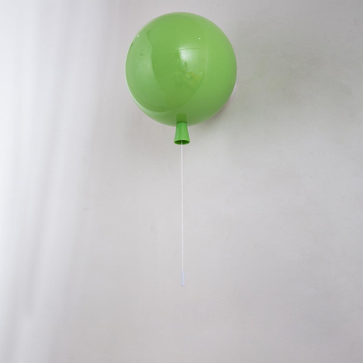 Balloon Dream Wall Light | Metal & Plastic | Set of 2