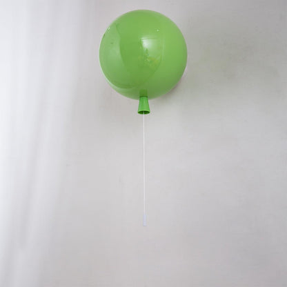 Balloon Dream Wall Light | Metal & Plastic | Set of 2