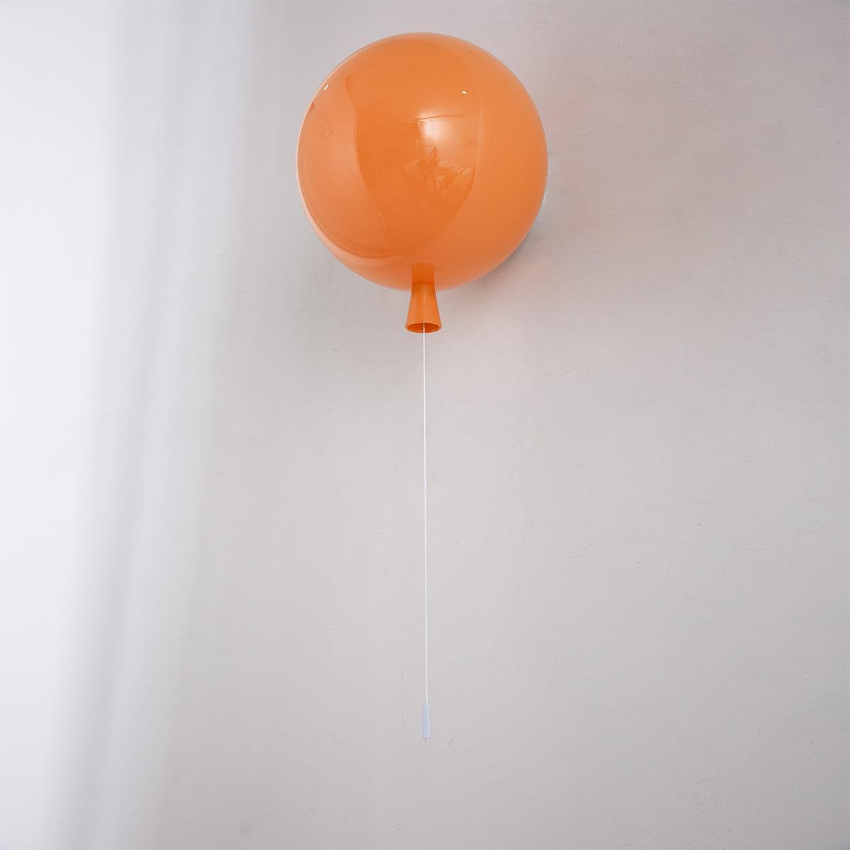 Balloon Dream Wall Light | Metal & Plastic | Set of 2