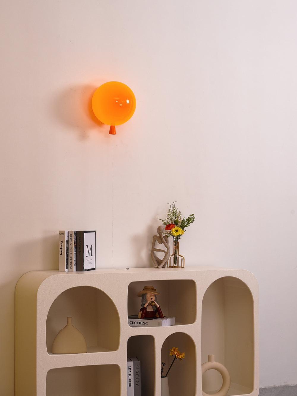 Balloon Dream Wall Light | Metal & Plastic | Set of 2