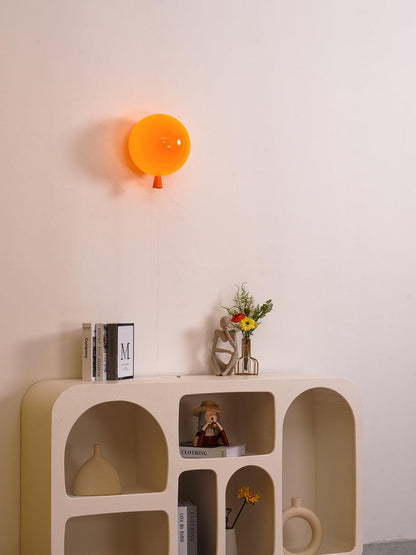 Balloon Dream Wall Light | Metal & Plastic | Set of 2
