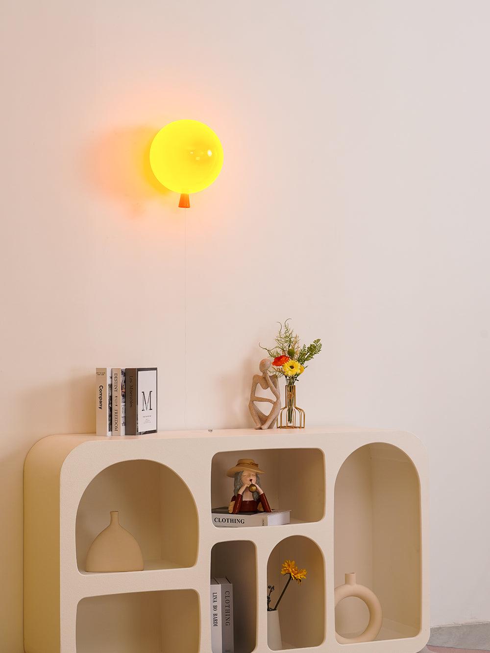 Balloon Dream Wall Light | Metal & Plastic | Set of 2