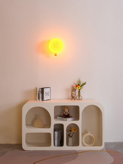 Balloon Dream Wall Light | Metal & Plastic | Set of 2