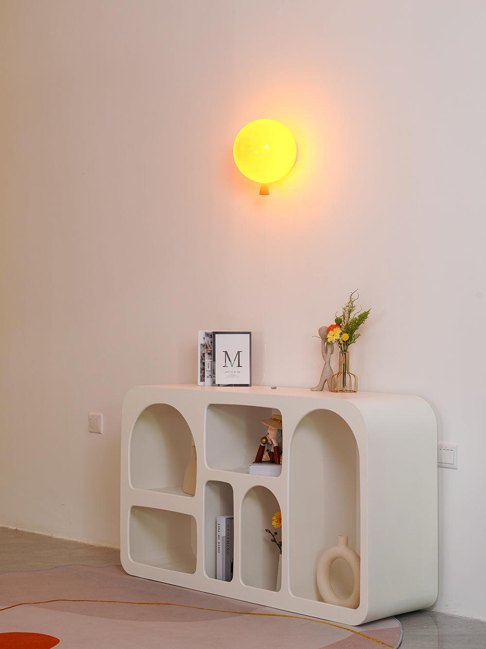 Balloon Dream Wall Light | Metal & Plastic | Set of 2