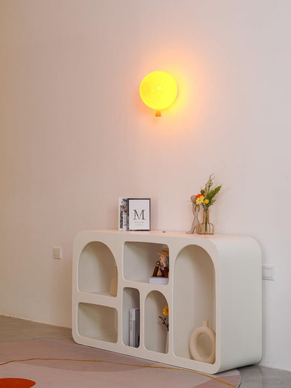 Balloon Dream Wall Light | Metal & Plastic | Set of 2