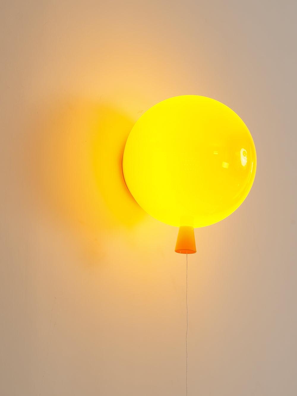 Balloon Dream Wall Light | Metal & Plastic | Set of 2