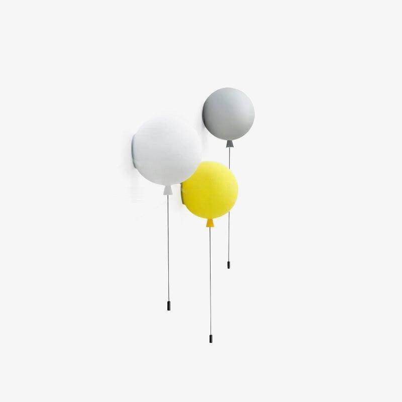 Balloon Dream Wall Light | Metal & Plastic | Set of 2
