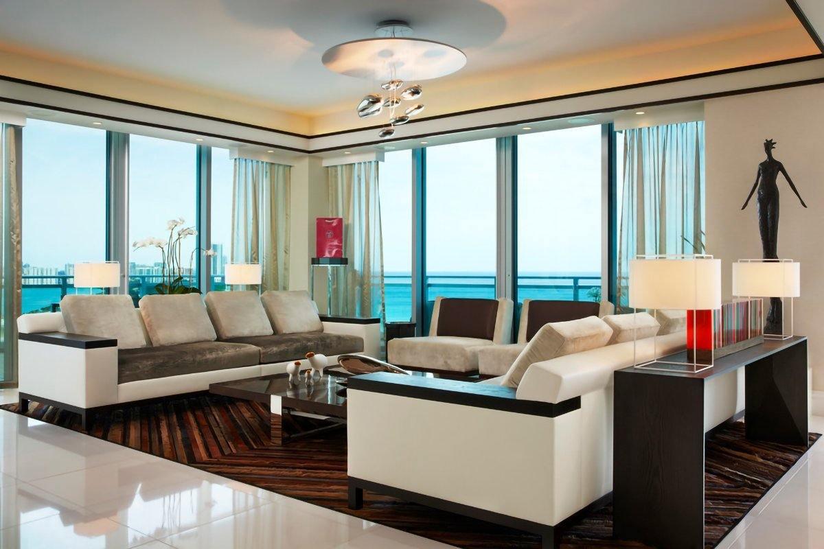 Mercury Ceiling Lamp | Aluminum | Bright Chrome