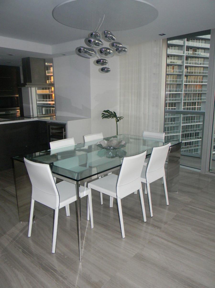 Mercury Ceiling Lamp | Aluminum | Bright Chrome