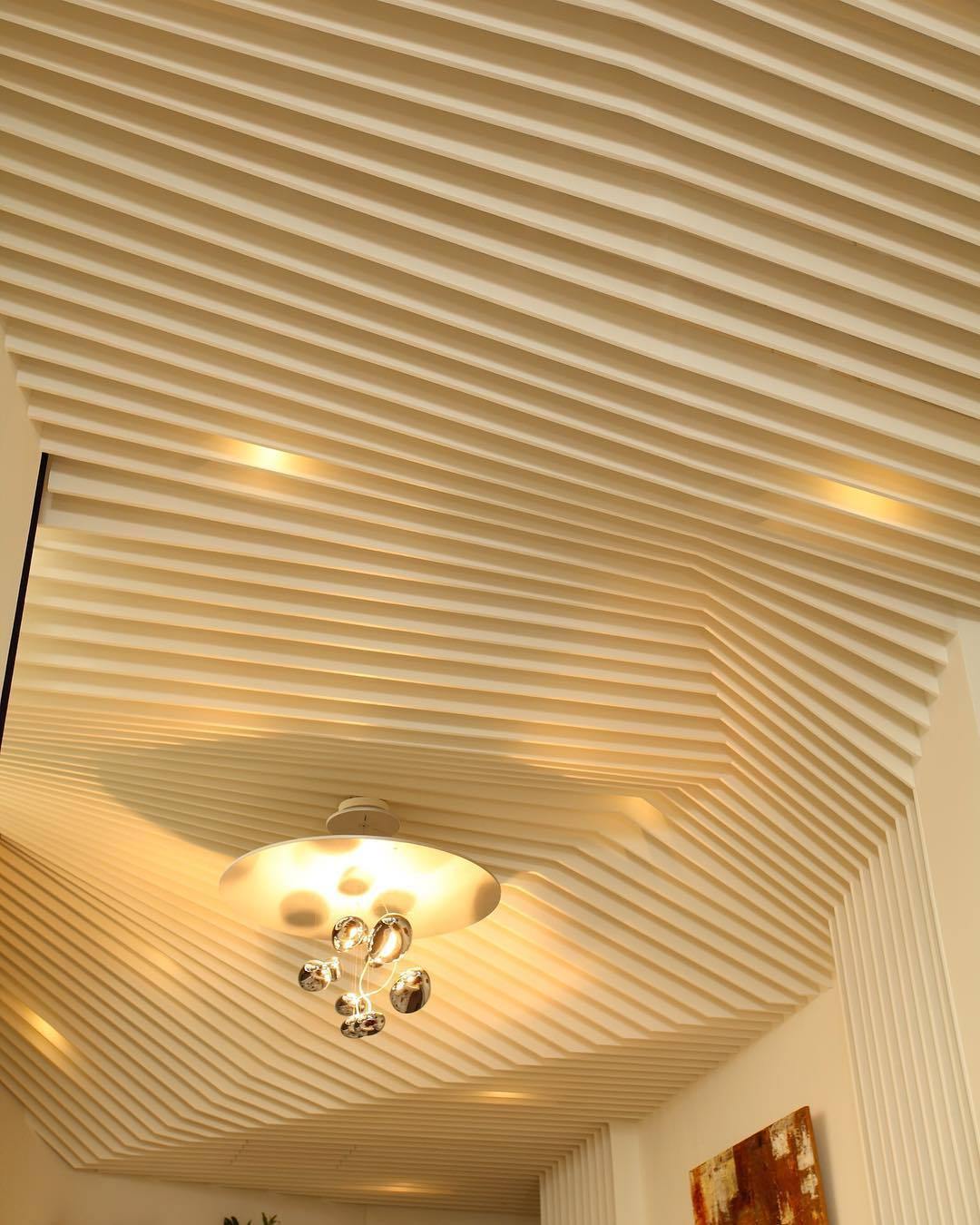 Mercury Ceiling Lamp | Aluminum | Bright Chrome