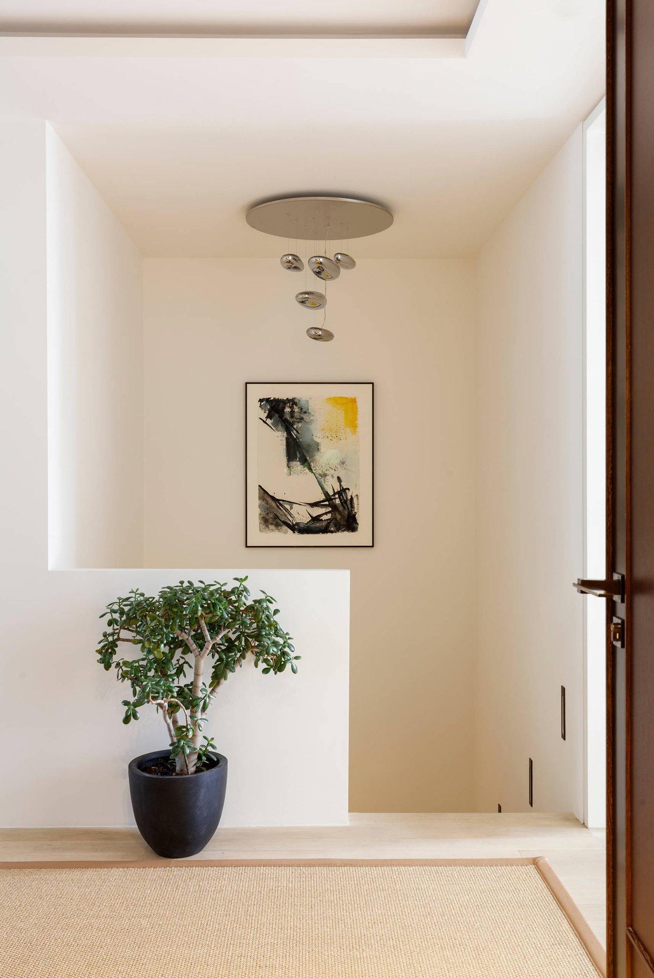 Mercury Ceiling Lamp | Aluminum | Bright Chrome