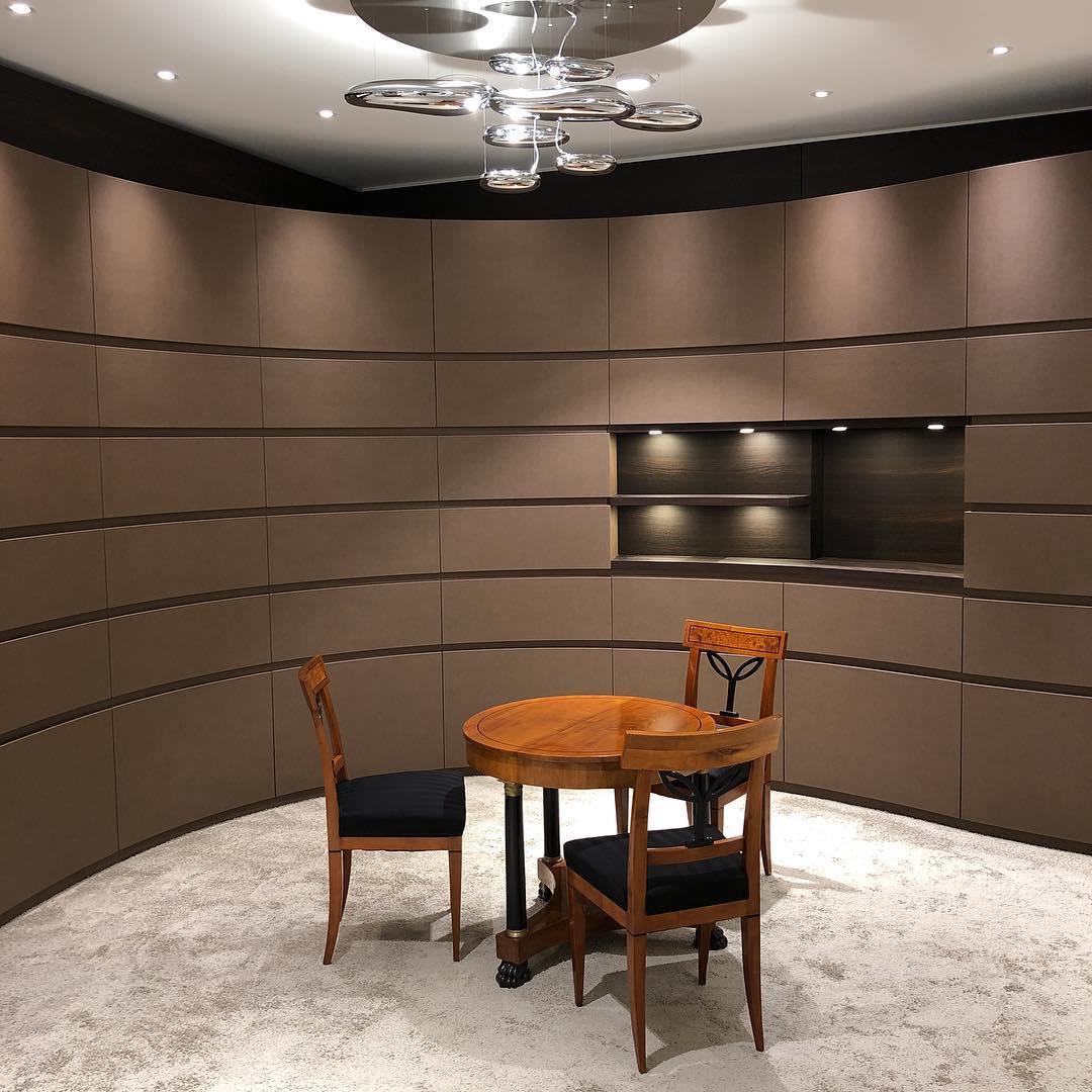 Mercury Ceiling Lamp | Aluminum | Bright Chrome