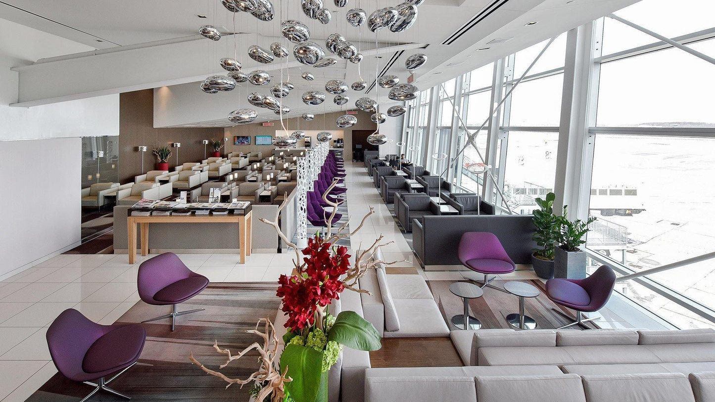 Mercury Ceiling Lamp | Aluminum | Bright Chrome