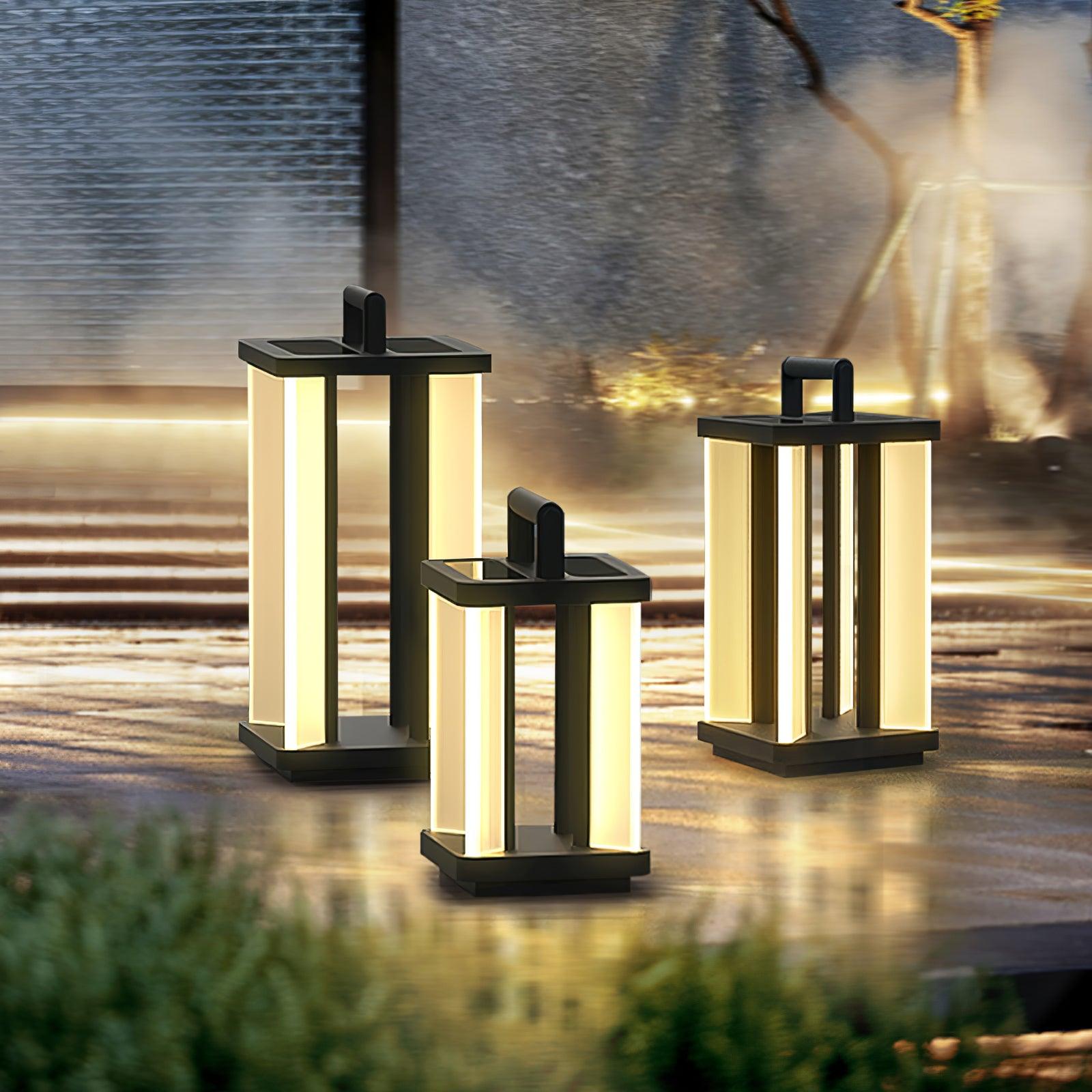 Metroluxe Outdoor Light