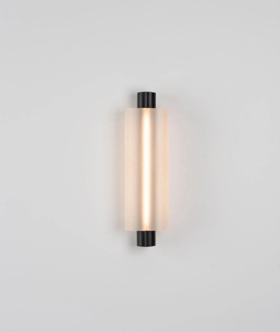 Trillium Wall Sconce | Metal & Acrylic | Set of 2