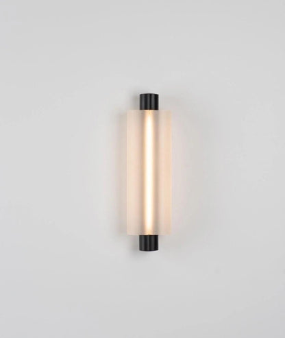 Trillium Wall Sconce | Metal & Acrylic | Set of 2