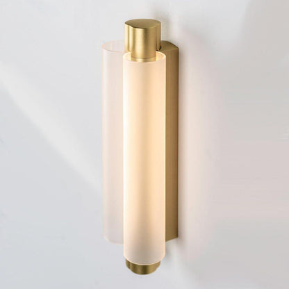 Trillium Wall Sconce | Metal & Acrylic | Set of 2