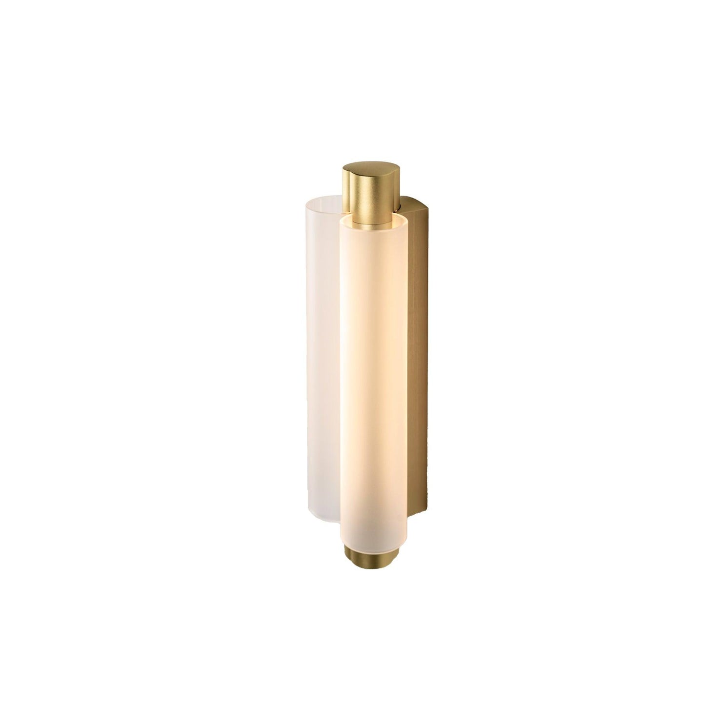 Trillium Wall Sconce | Metal & Acrylic | Set of 2
