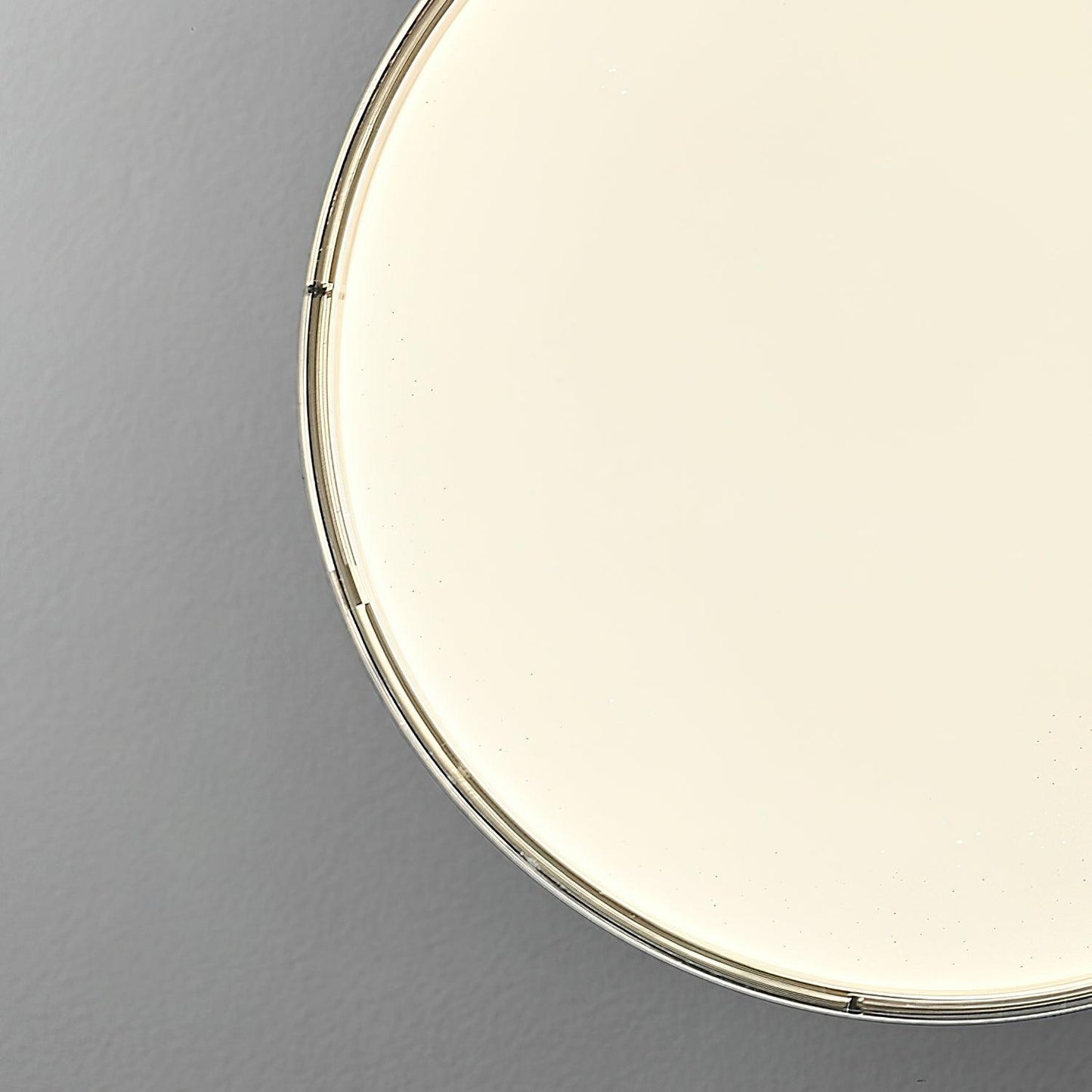 Mimixi Ceiling Lamp | Aluminum & Acrylic | Black & White
