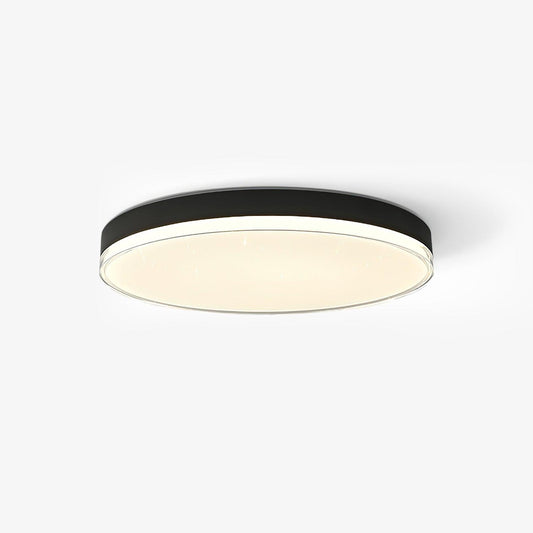 Mimixi Ceiling Lamp | Aluminum & Acrylic | Black & White