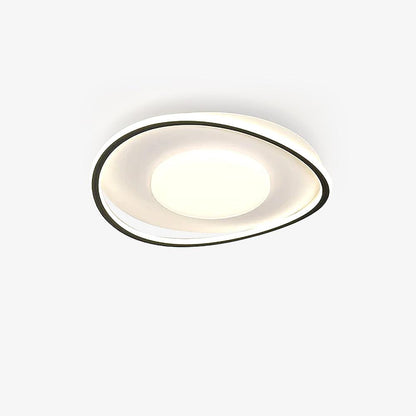 Minimalist Ceiling Light | LED | White