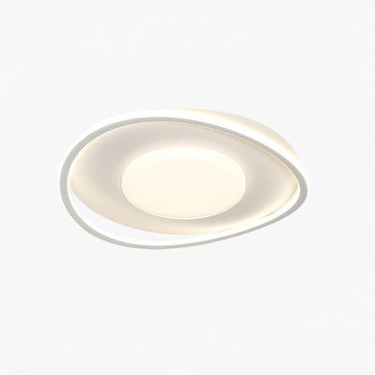 Minimalist Ceiling Light | LED | White