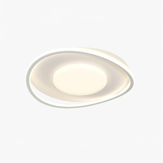 Minimalist Ceiling Light | LED | White