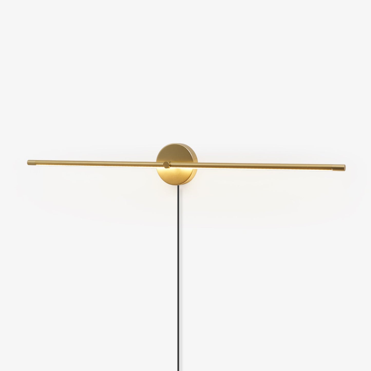 Minimalist Wall Lamp | LED | Black or Gold