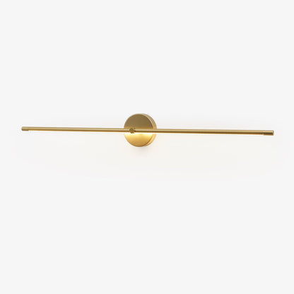 Minimalist Wall Lamp | LED | Black or Gold