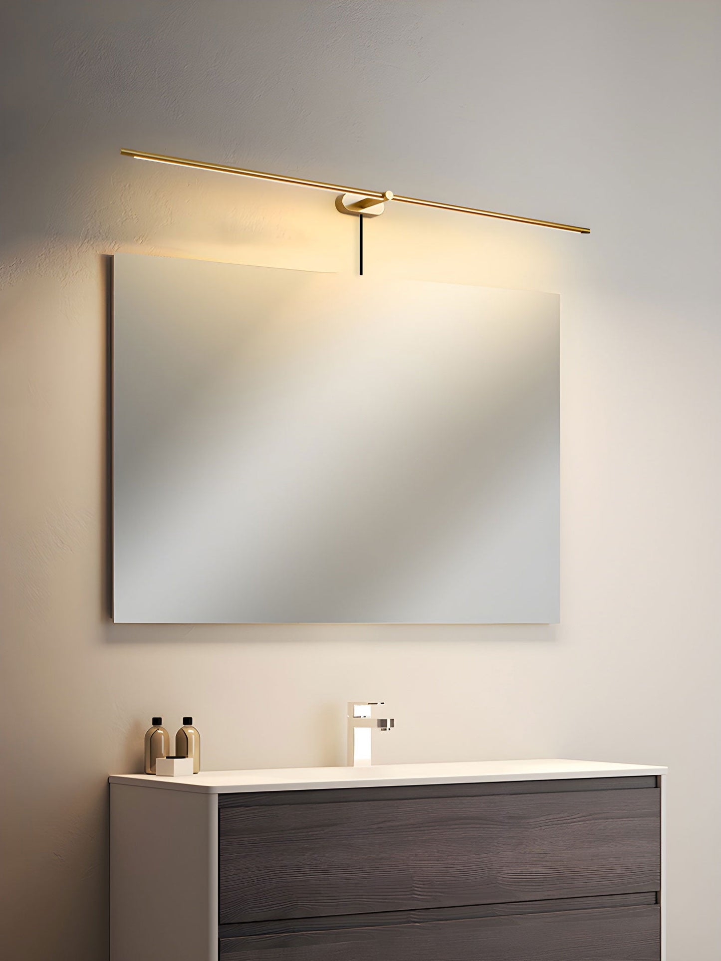 Metal Wall Lamp | Integrated LED | Set of 2