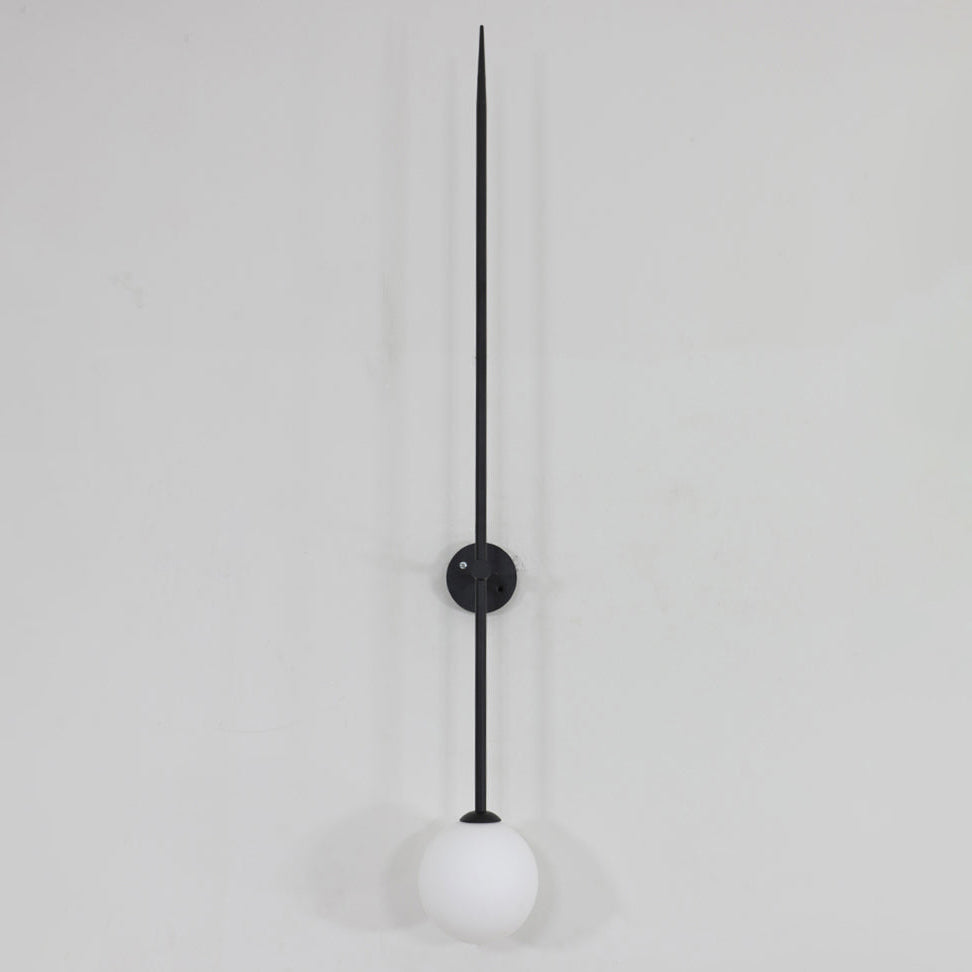 Mobile Wall Lamp | Metal & Glass | Set of 2, Gold & Black