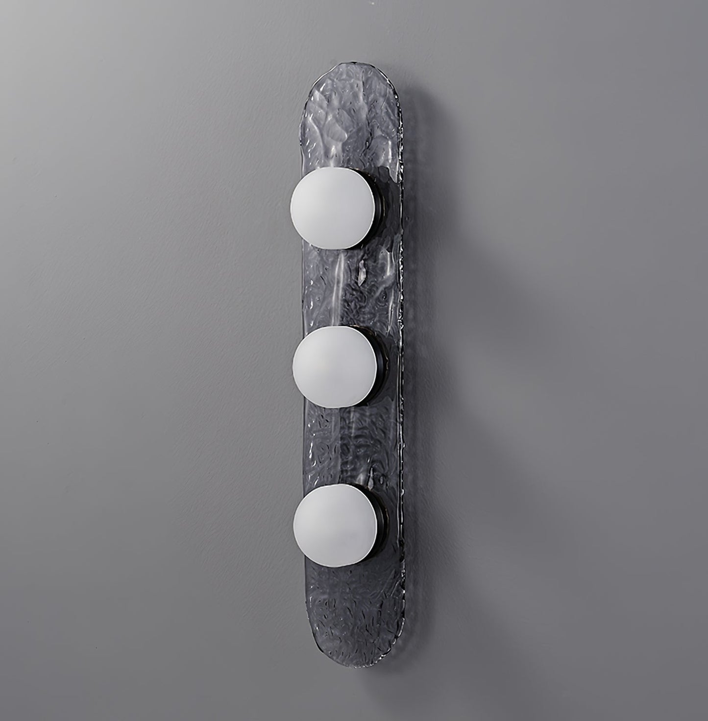 Modulo Wall Light | LED | Gold+Smoke grey
