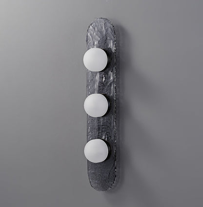 Modulo Wall Light | LED | Gold+Smoke grey
