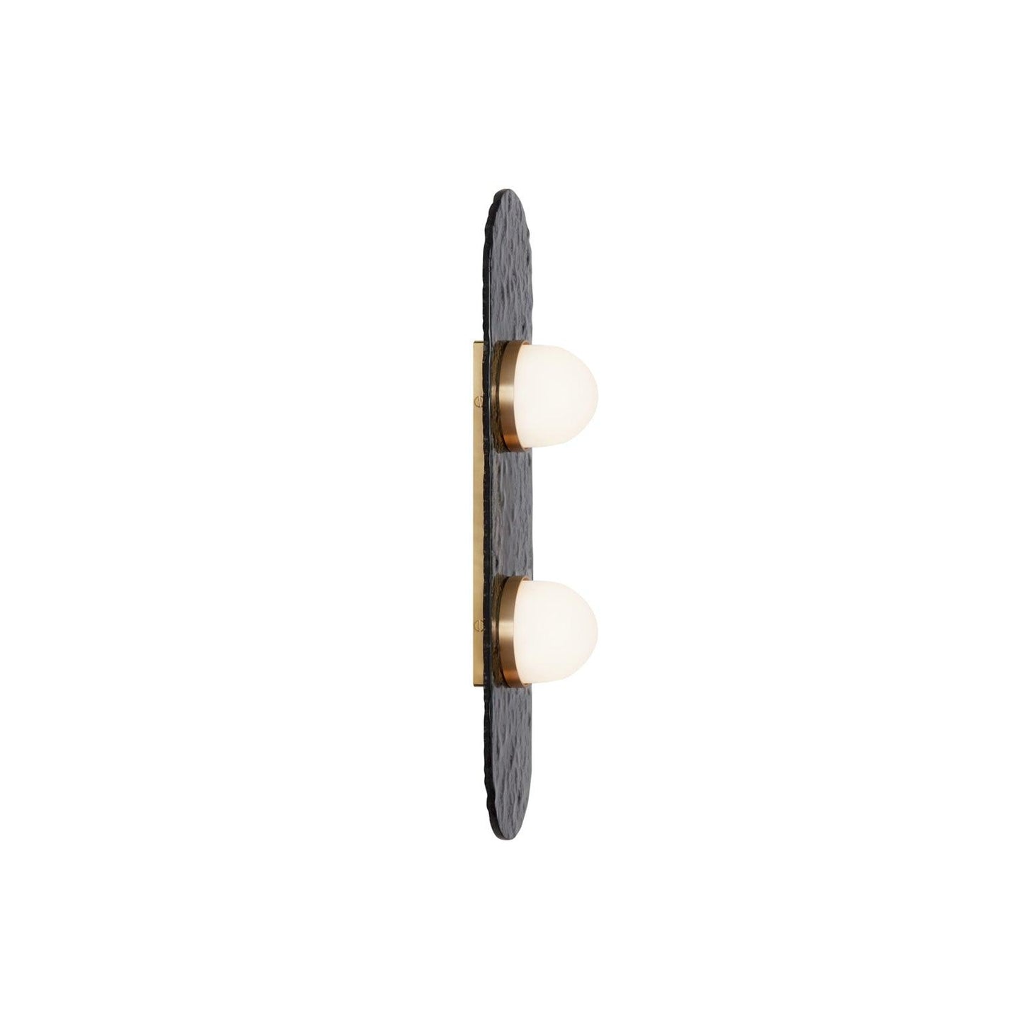 Modulo Wall Light | LED | Gold+Smoke grey