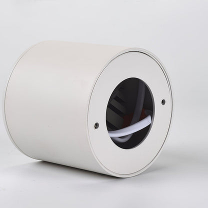 Modupoint Ceiling Light | Metal & Acrylic | White or Black Finish