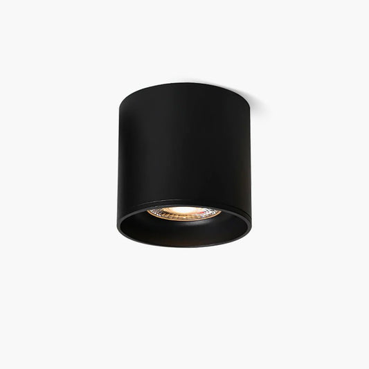 Modupoint Ceiling Light | Metal & Acrylic | White or Black Finish