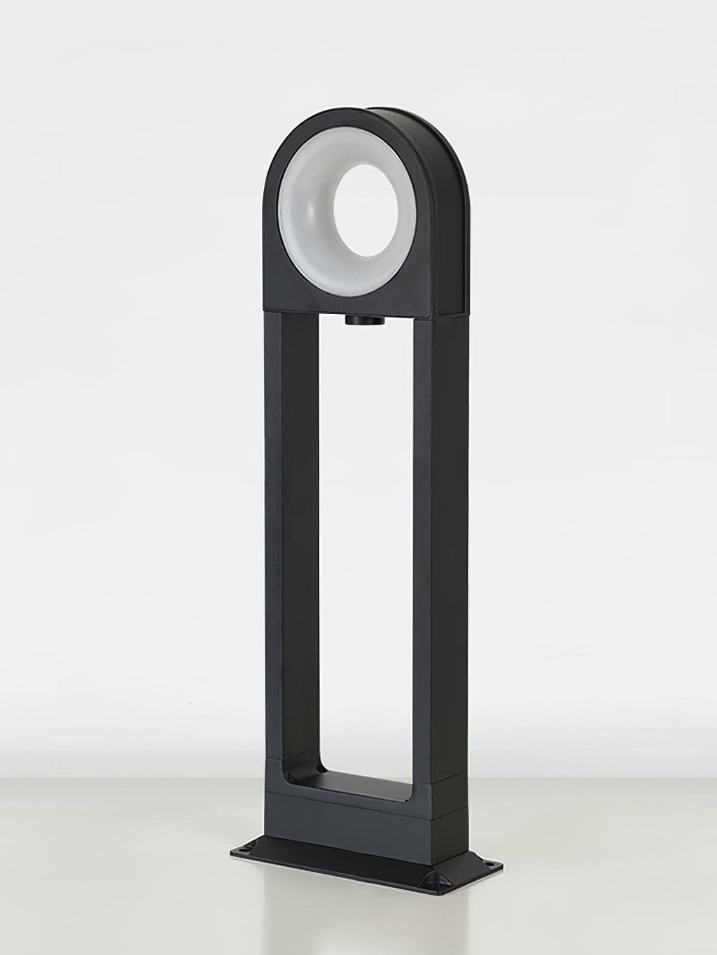 Molde Garden Outdoor Light | Aluminum & Acrylic | Black/White