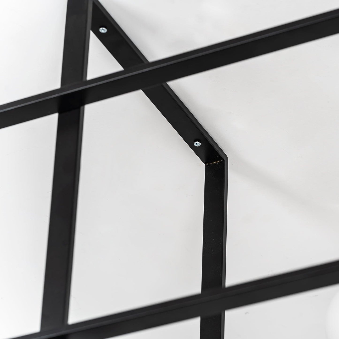Mondrian Ceiling Light | Murano Glass | White