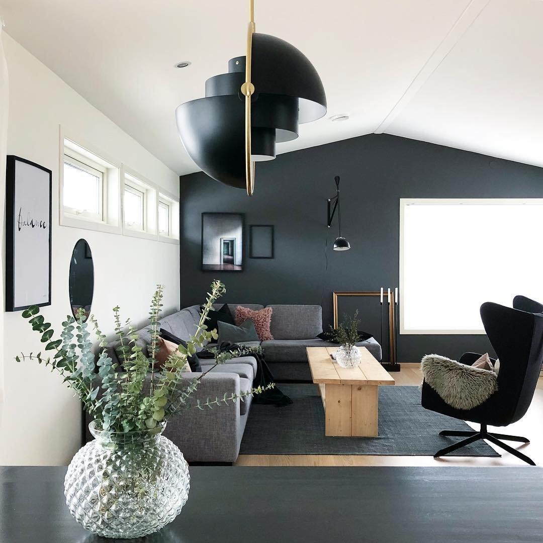 Multi-Lite Pendant Light | Adjustable Metal Shade | Black, Copper, Chrome Options