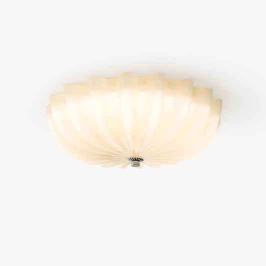 Murano Glass Ceiling Light | Integrated LED | 45cm Diameter