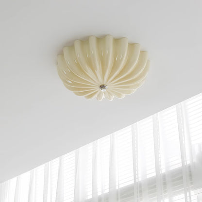 Murano Glass Ceiling Light | Integrated LED | 45cm Diameter