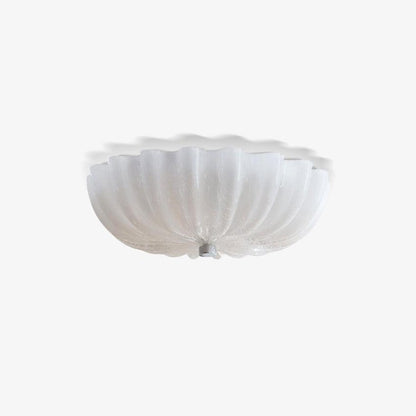 Murano Glass Ceiling Light | Integrated LED | 45cm Diameter