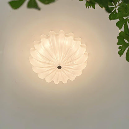 Murano Glass Ceiling Light | Integrated LED | 45cm Diameter