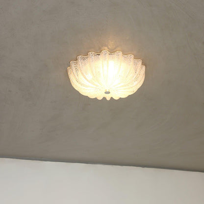 Murano Glass Ceiling Light | Integrated LED | 45cm Diameter