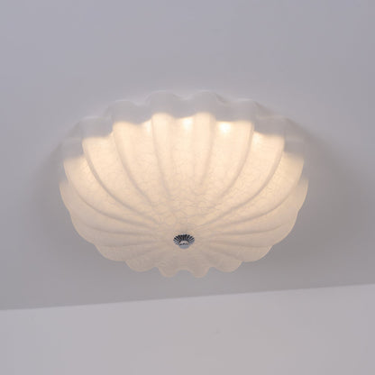 Murano Glass Ceiling Light | Integrated LED | 45cm Diameter